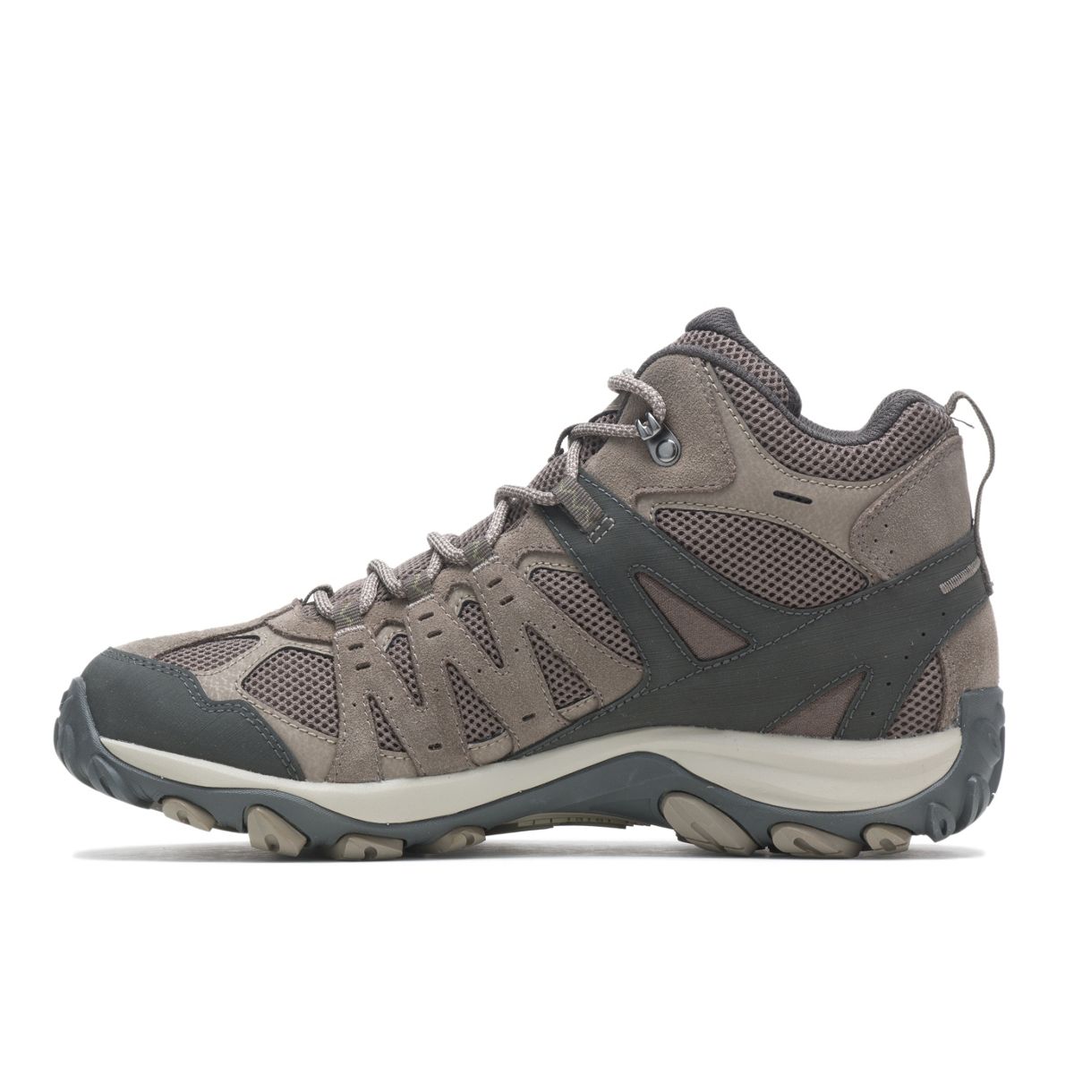 Men - Accentor 3 Mid Waterproof - Boots / Merrell