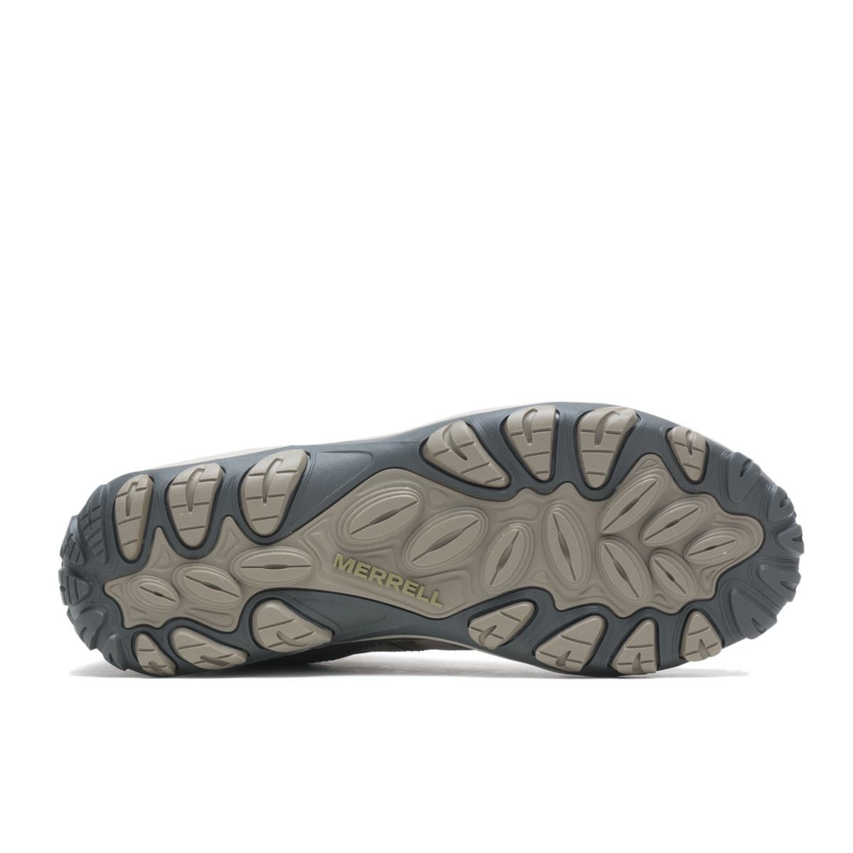 Men - Accentor 3 Mid Waterproof - Boots / Merrell