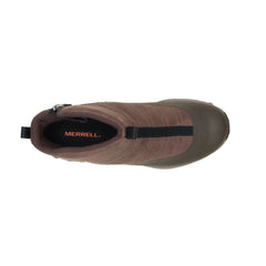 Men's Thermo Snowdrift Zip Mid Shell Boots / Merrell