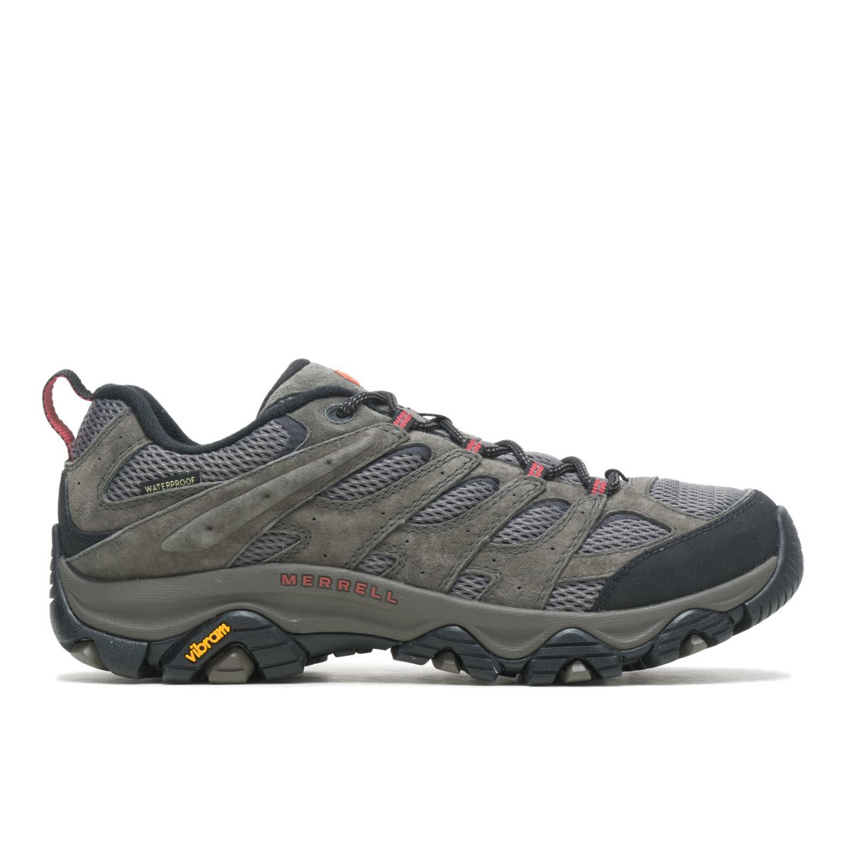 Men - Moab 3 Waterproof Wide Width - Shoes / Merrell Online