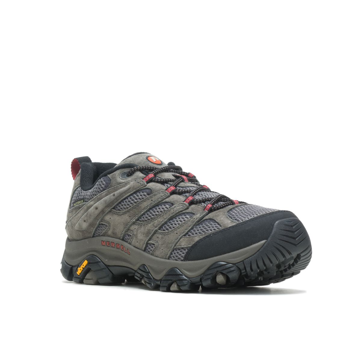 Men - Moab 3 Waterproof Wide Width - Shoes / Merrell Online