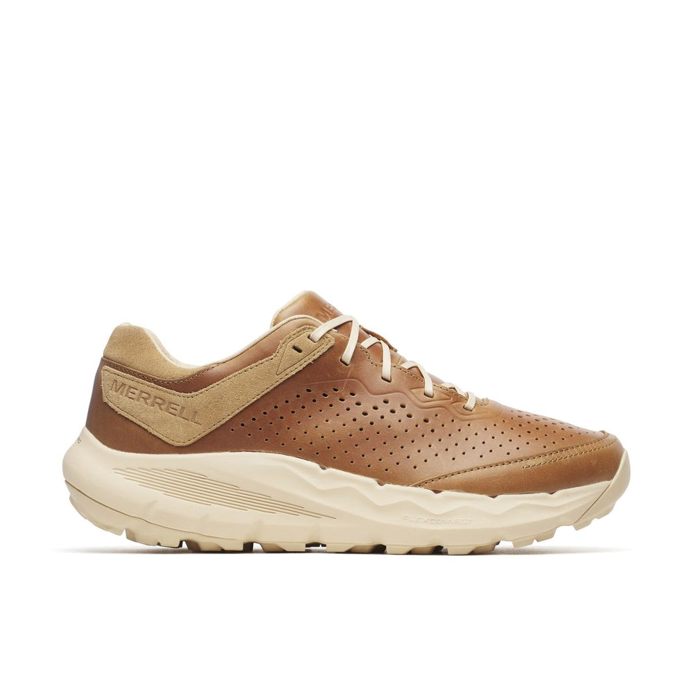 Men's Nova 4 Traveller Lace Casual Shoes / Merrell Outlet