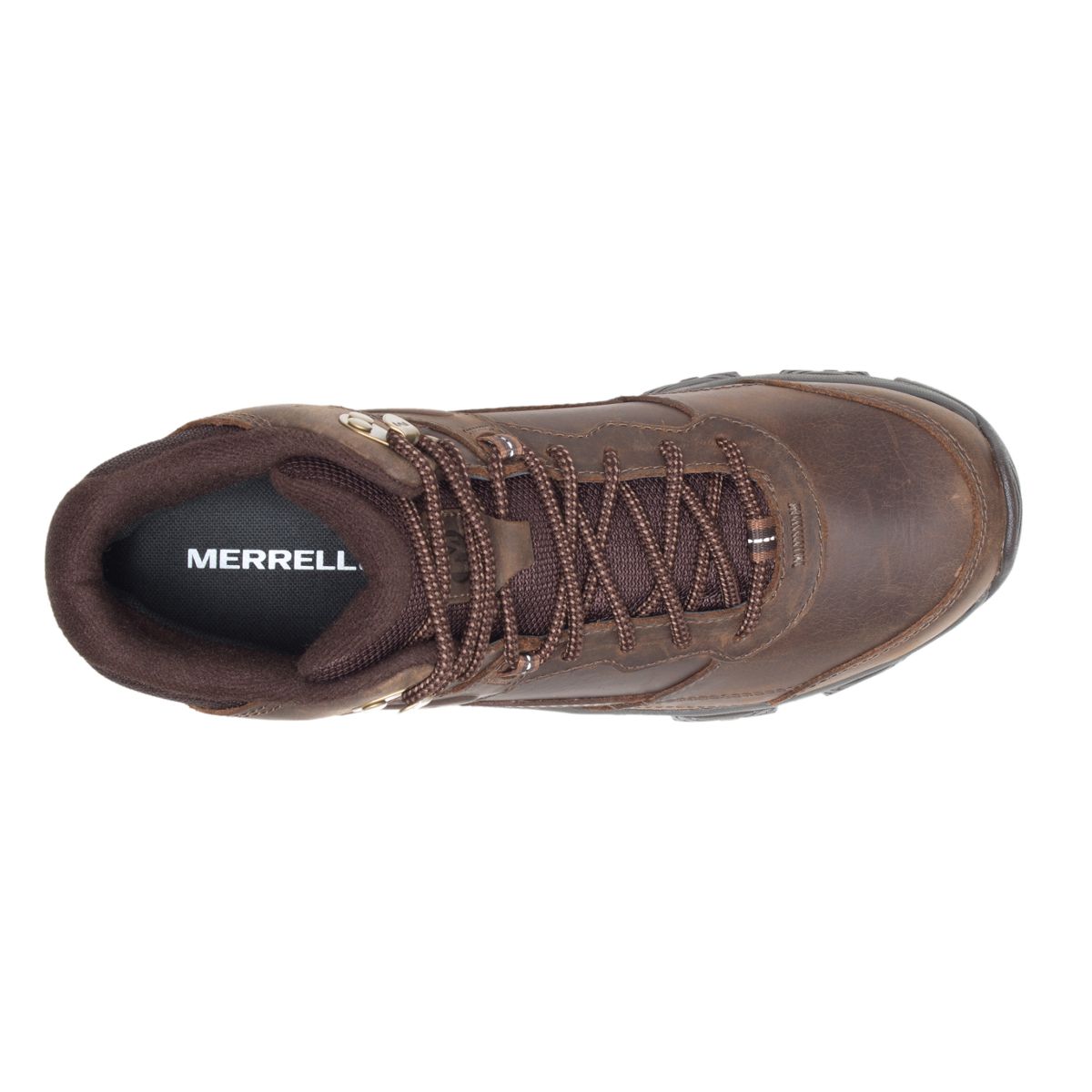 Men - Moab Adventure 3 Mid Waterproof - Boots / Merrell