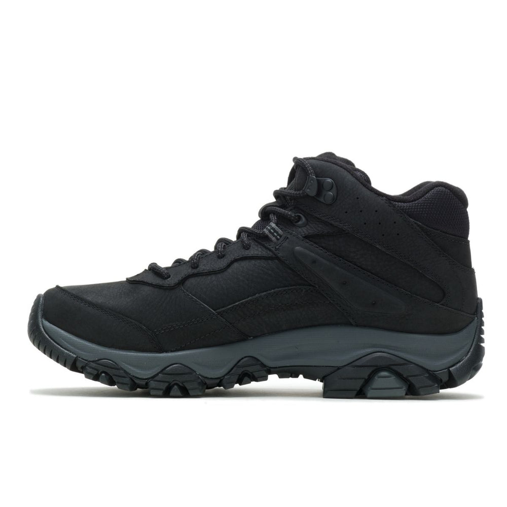 Men - Moab Adventure 3 Mid Waterproof - Boots / Merrell Online