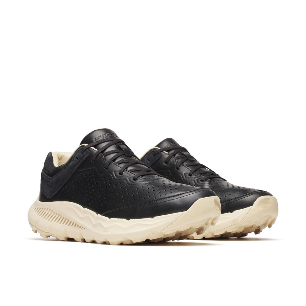 Men's Nova 4 Traveller Lace Wide Width Casual Shoes / Merrell On sale