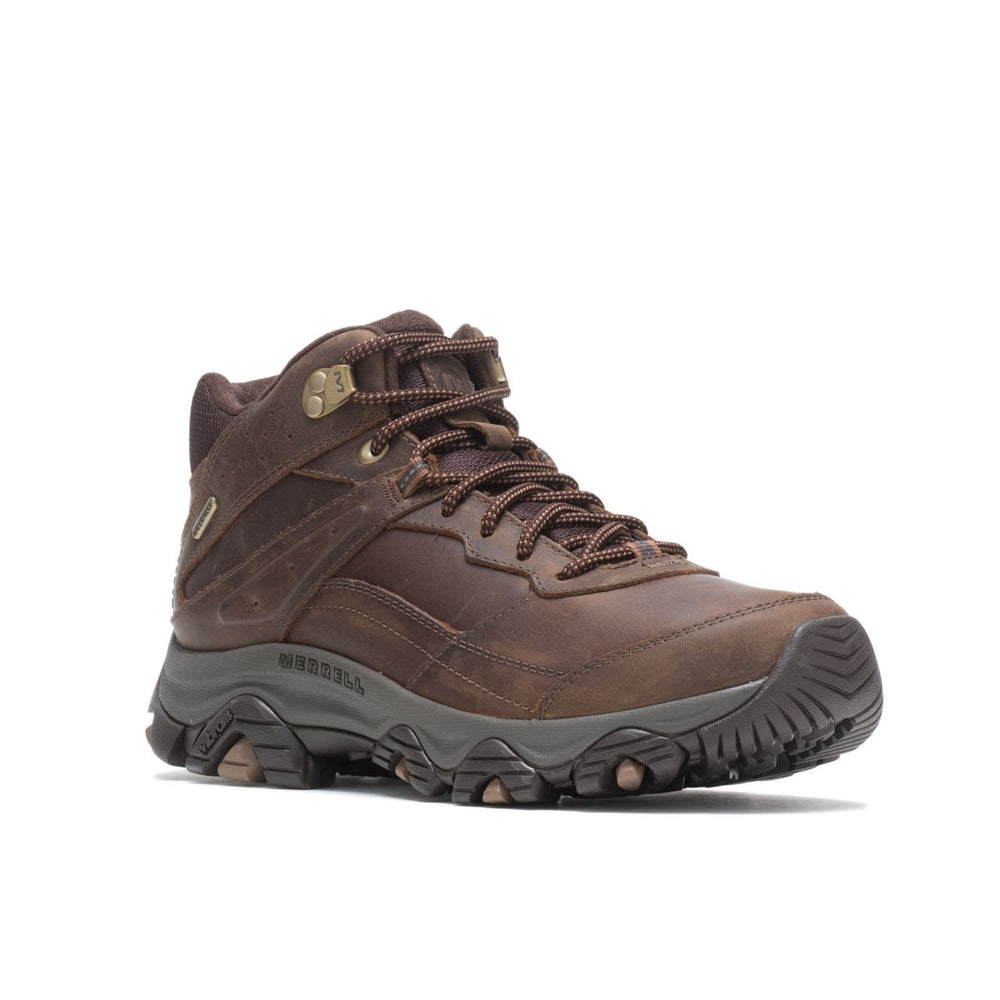 Men - Moab Adventure 3 Mid Waterproof Wide Width / Merrell Outlet