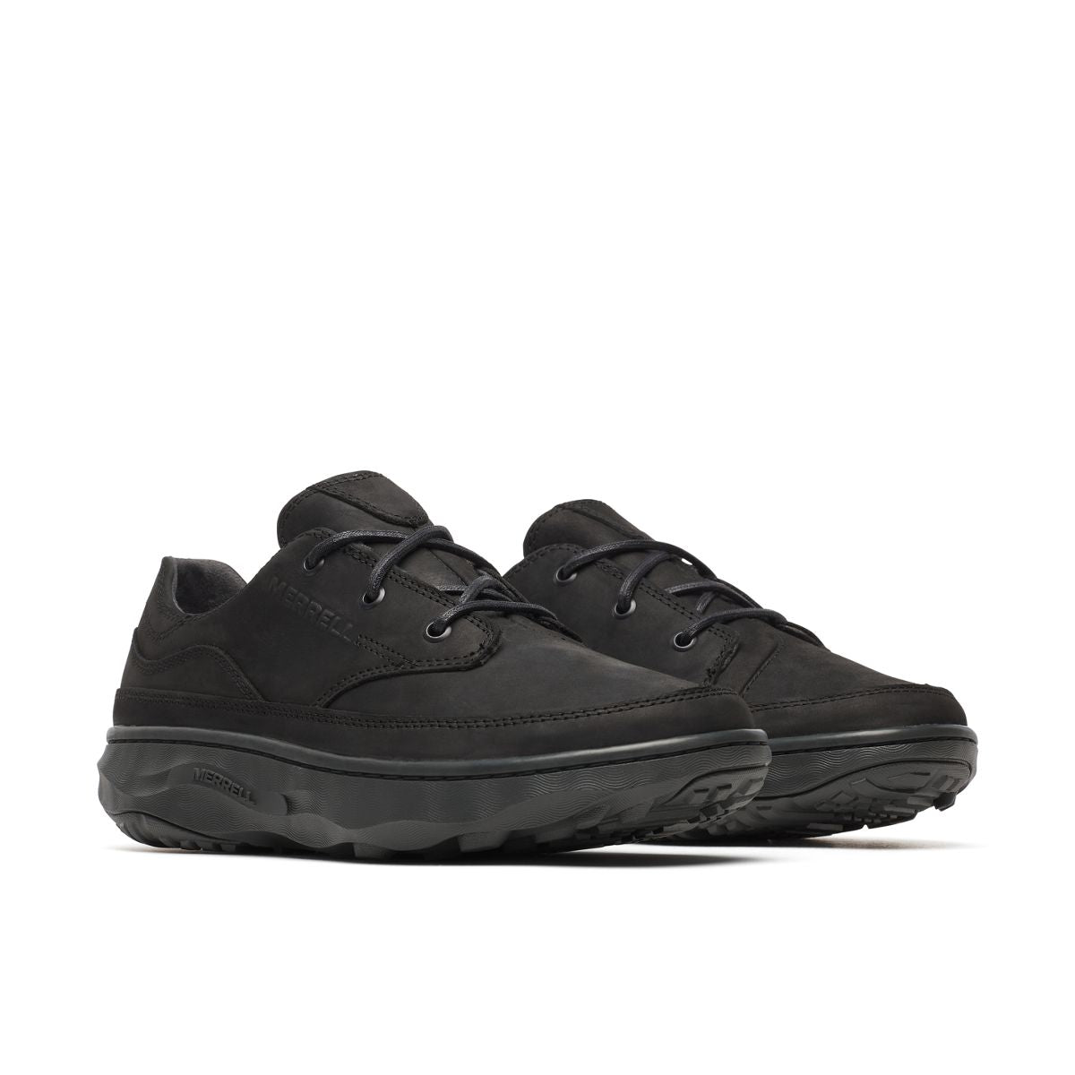 Men's Silvo Lace Wide Width Casual Shoes / Merrell
