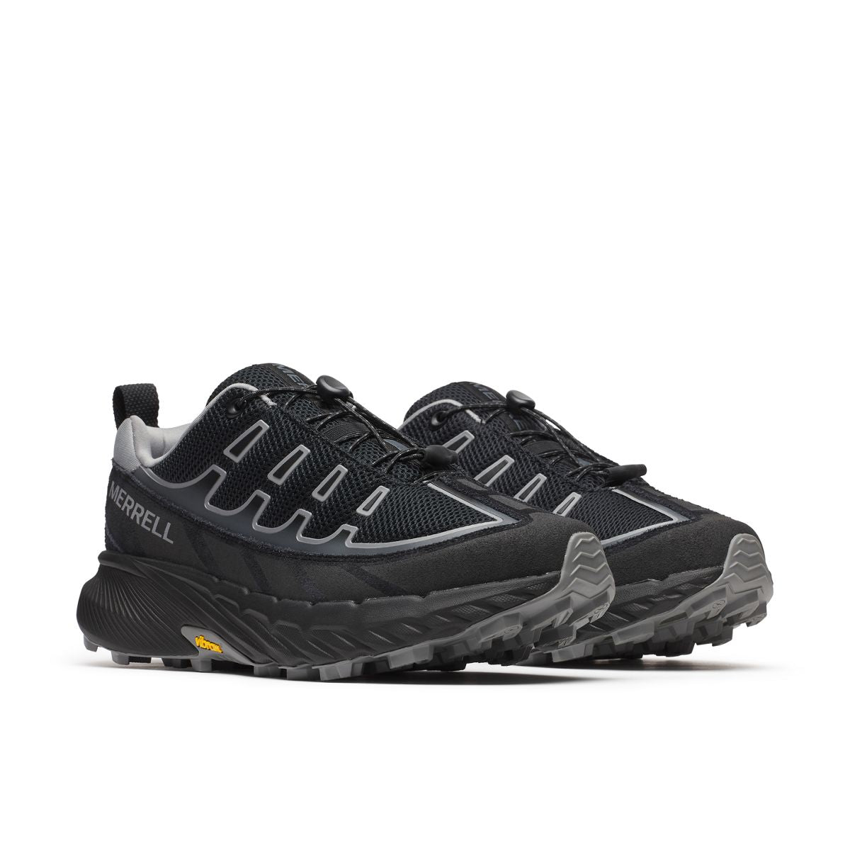 Unisex Agility Peak 5 Trek Casual Shoes / Merrell On sale