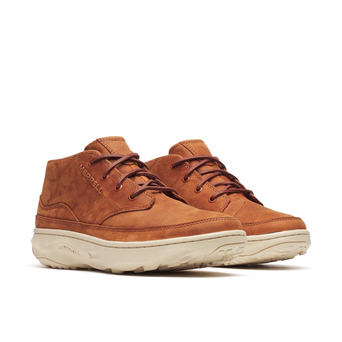 Men's Silvo Chukka Casual Boots / Merrell Outlet