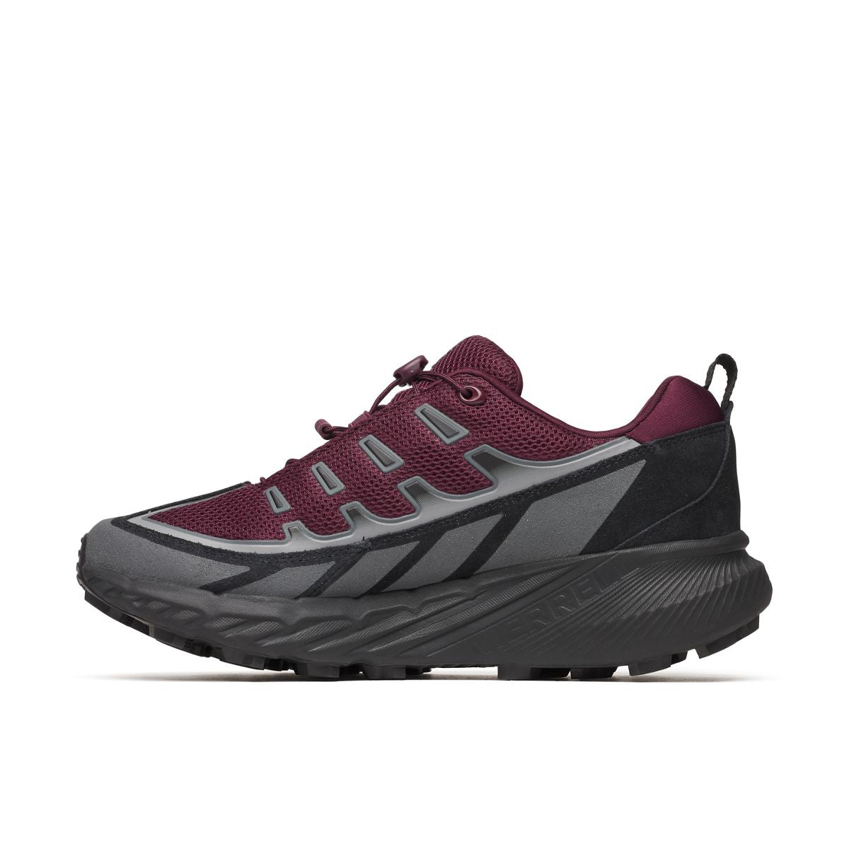 Unisex Agility Peak 5 Trek Casual Shoes / Merrell Online