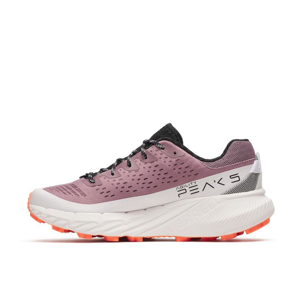 Men's Agility Peak 5 Trail Running Shoes / Merrell On sale