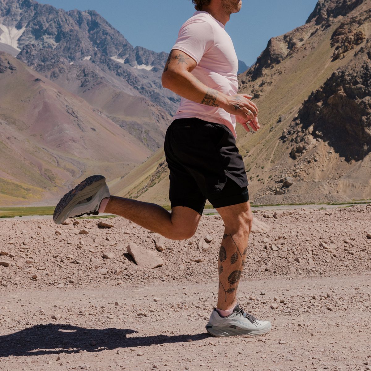 Men's ProMorph Trail Running Sneakers / Merrell Online