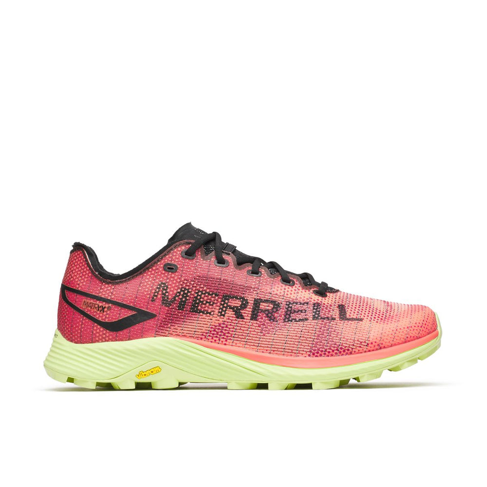 Men's MTL Long Sky 2 Matryx Trail Running Shoes / Merrell On sale