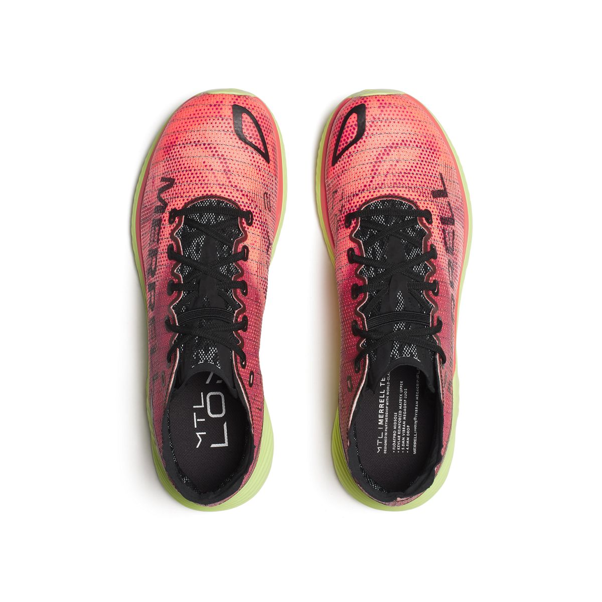 Men's MTL Long Sky 2 Matryx Trail Running Shoes / Merrell On sale