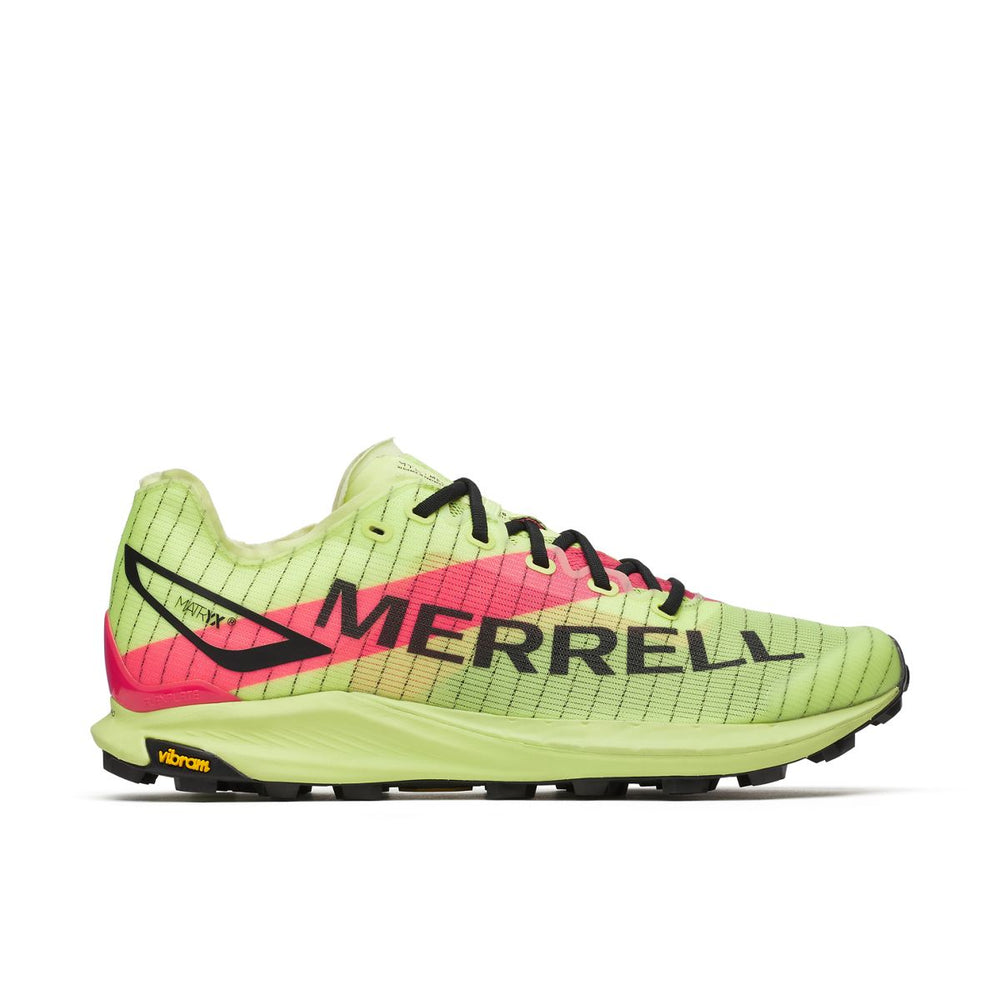 Men's MTL Skyfire 2 Matryx Trail Running Shoes / Merrell Online