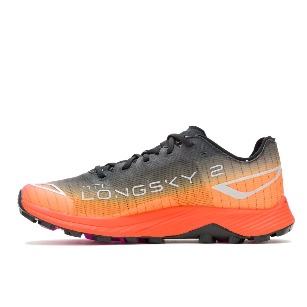Men's MTL Long Sky 2 Matryx Trail Running Shoes / Merrell Discount