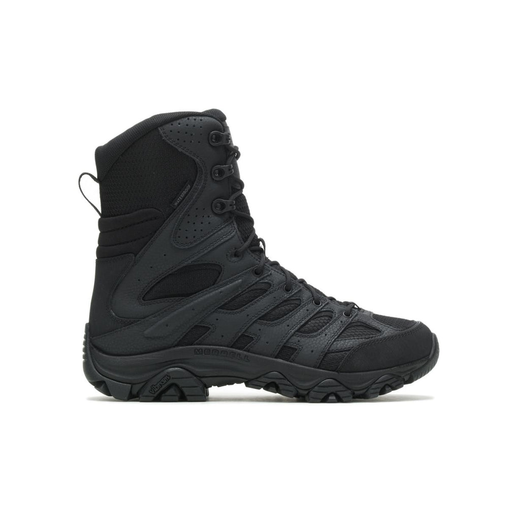 Men's Moab 3 8" Tactical Zip Waterproof Boot / Merrell