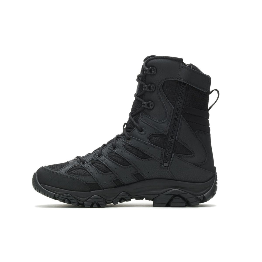Men's Moab 3 8" Tactical Zip Waterproof Boot / Merrell