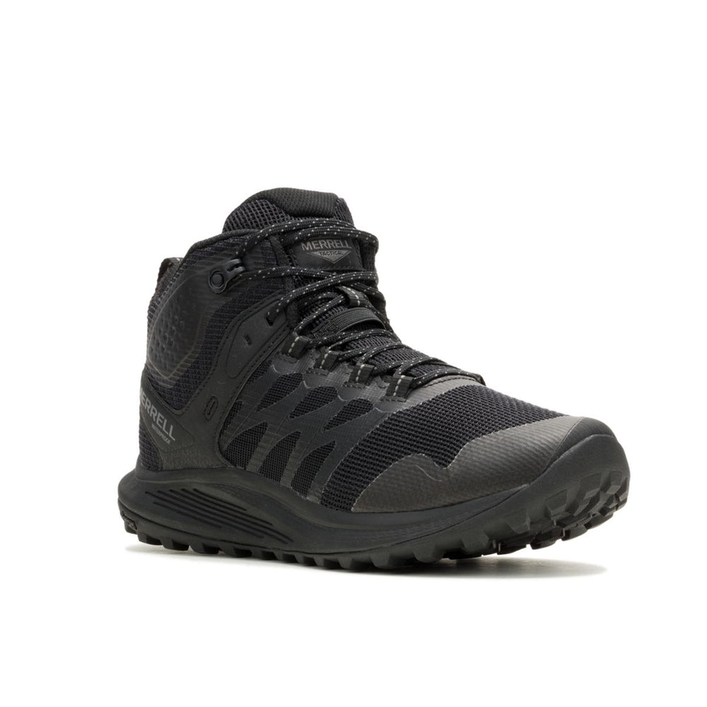 Men's Nova 3 Mid Tactical Waterproof Boots / Merrell Online