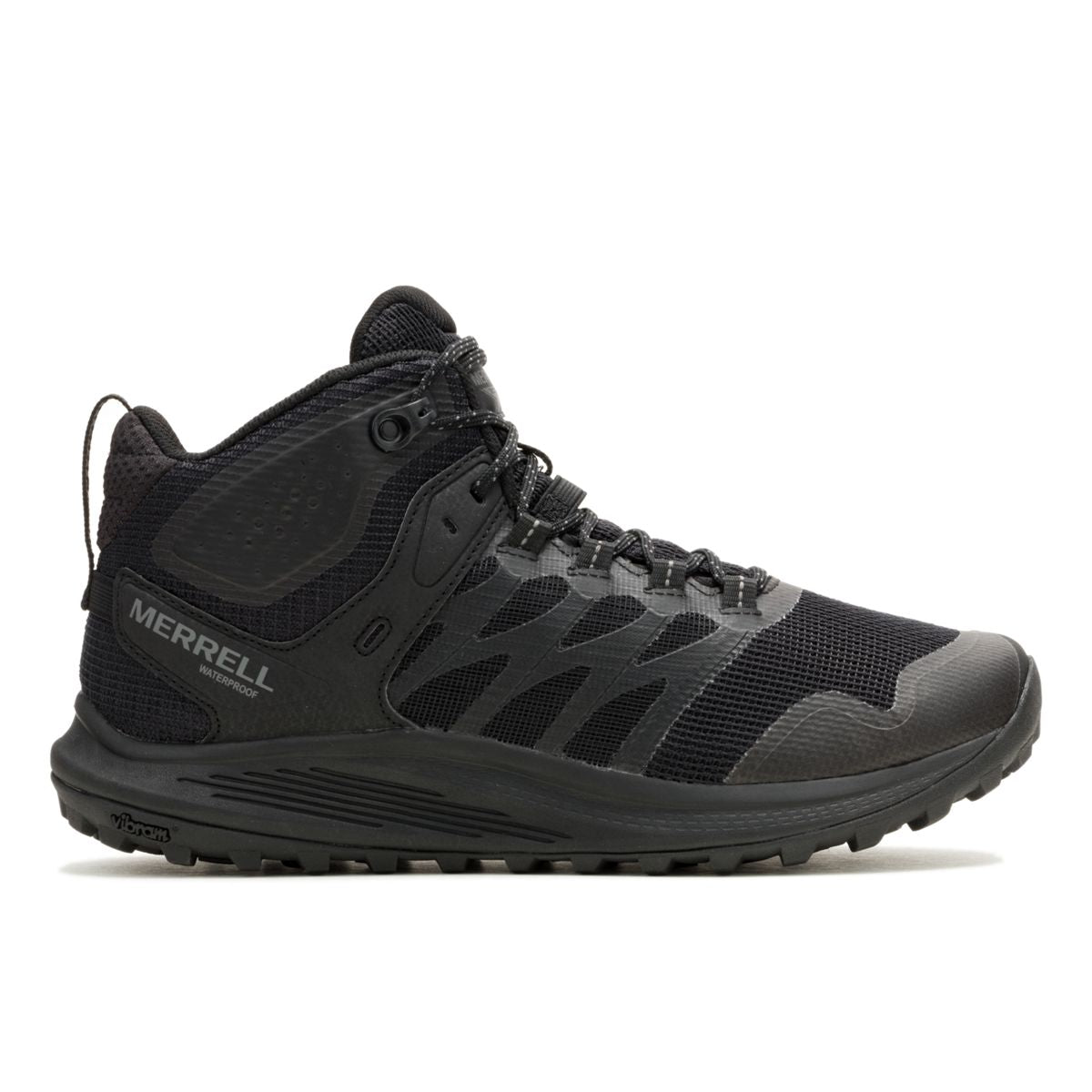 Men - Nova 3 Mid Tactical Waterproof Boot - Boots / Merrell Discount