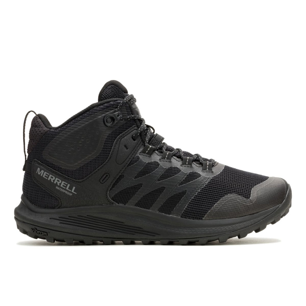 Men - Nova 3 Mid Tactical Waterproof Boot - Boots / Merrell Discount