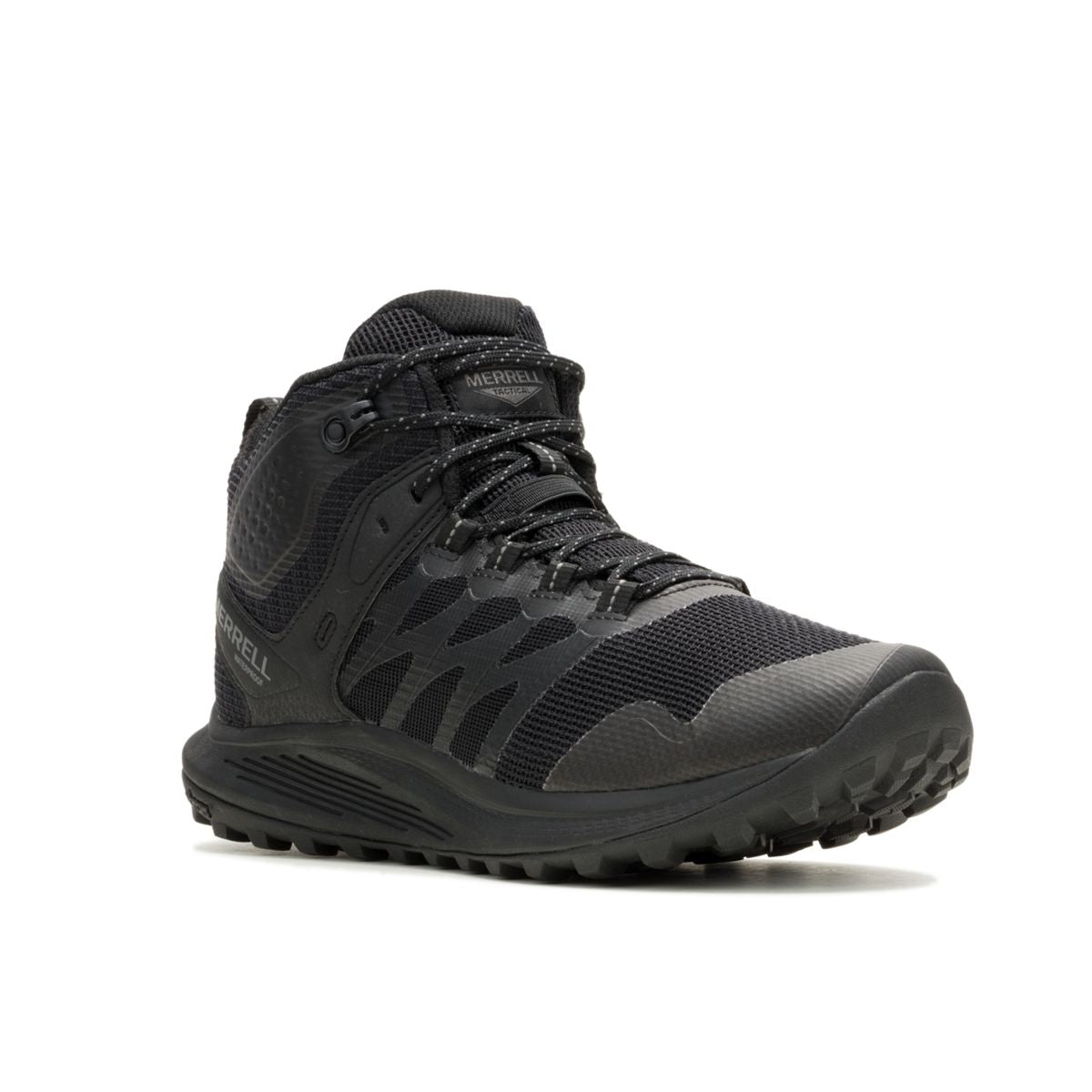 Men - Nova 3 Mid Tactical Waterproof Boot - Boots / Merrell Discount