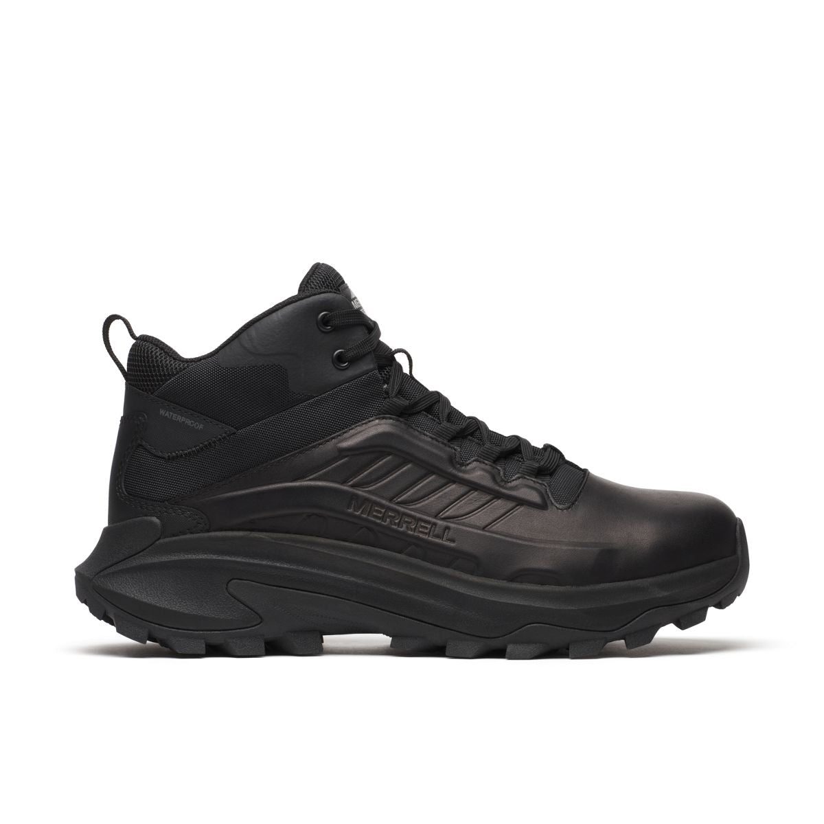 Men - Moab Speed 2 Mid Tactical Waterproof Wide Width - Boots / Merrell Sale