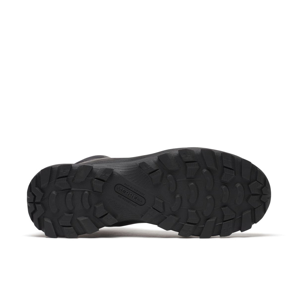 Men - Moab Speed 2 Mid Tactical Waterproof Wide Width - Boots / Merrell Sale