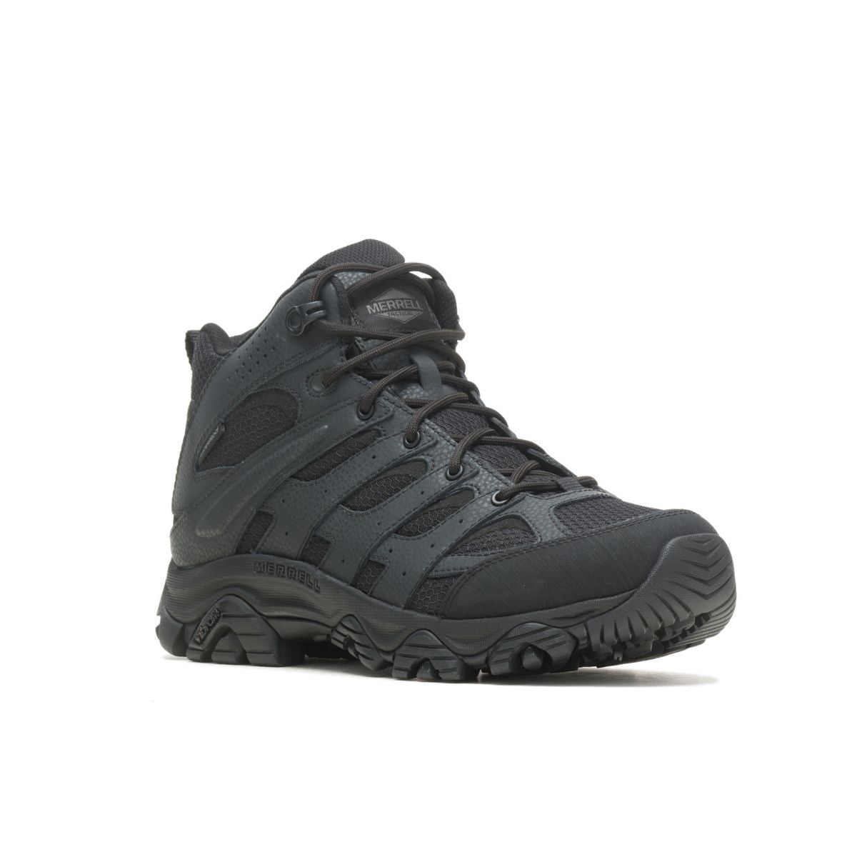 Men's Moab 3 Mid Tactical Waterproof Boots / Merrell On sale