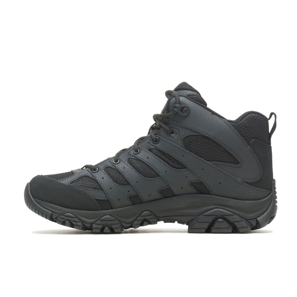 Men's Moab 3 Mid Tactical Waterproof Boots / Merrell On sale