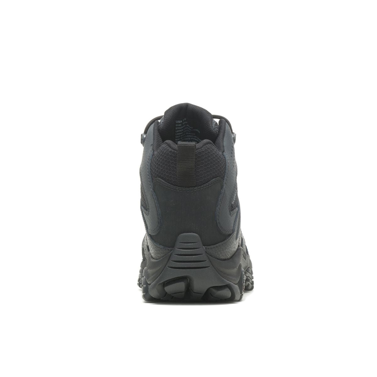 Men's Moab 3 Mid Tactical Waterproof Boots / Merrell On sale