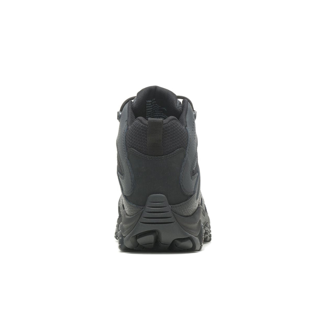 Men's Moab 3 Mid Tactical Waterproof Boots / Merrell On sale