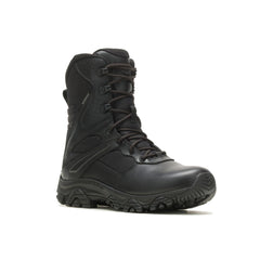Men Moab 3 8" Tactical  Zip Waterproof Boot / Merrell
