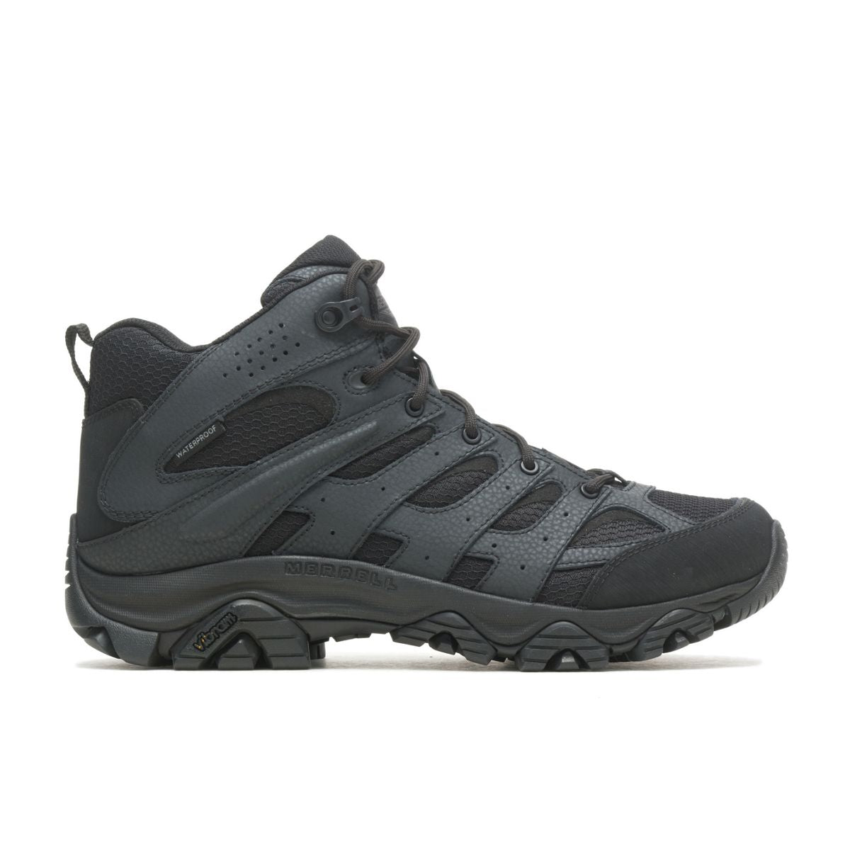 Men - Moab 3 Mid Tactical Waterproof - Boots / Merrell Online