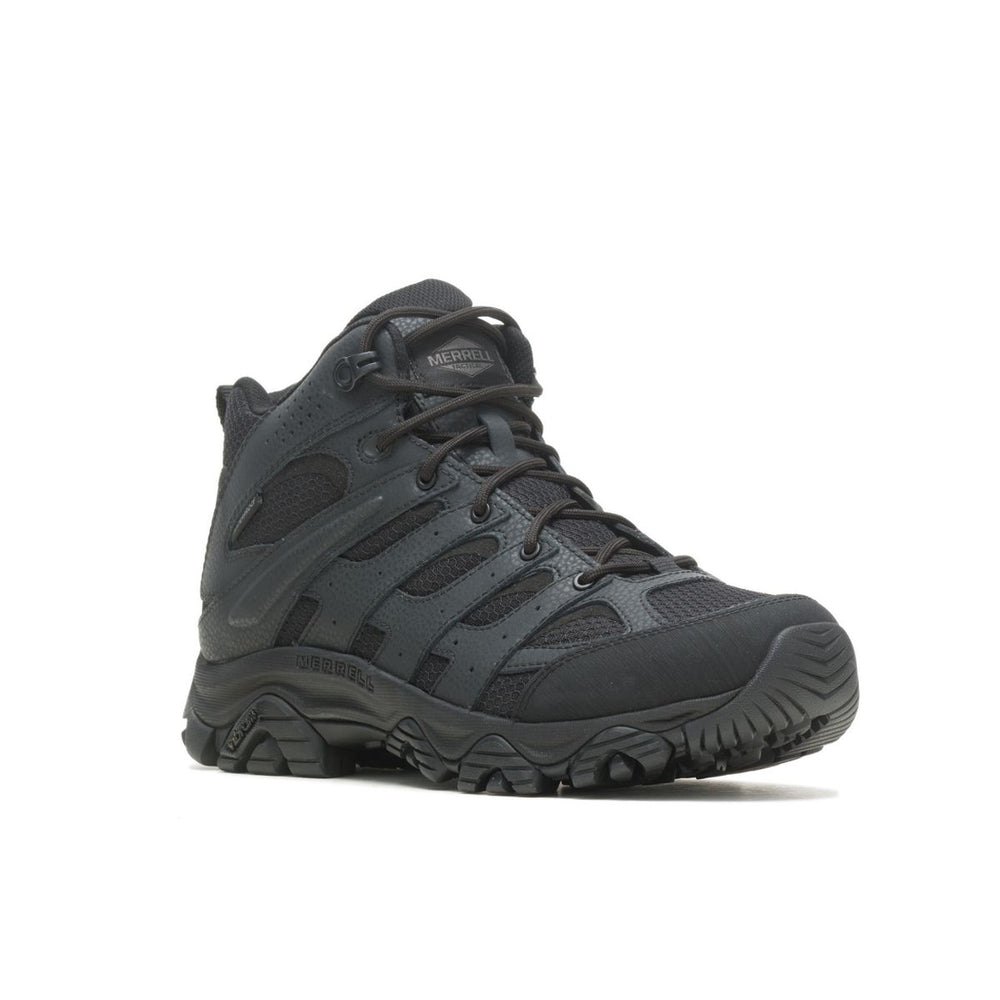Men - Moab 3 Mid Tactical Waterproof - Boots / Merrell Online