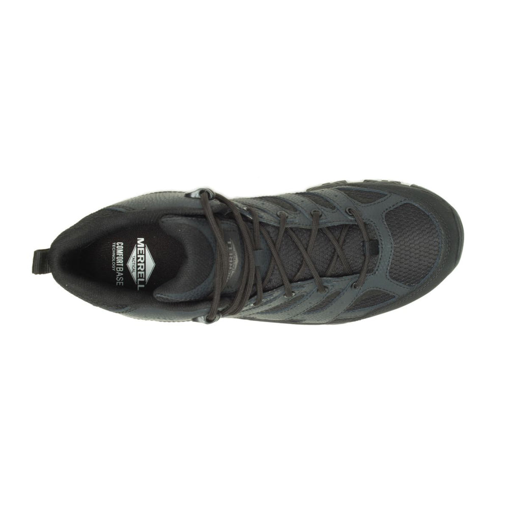 Men - Moab 3 Mid Tactical Waterproof - Boots / Merrell Online