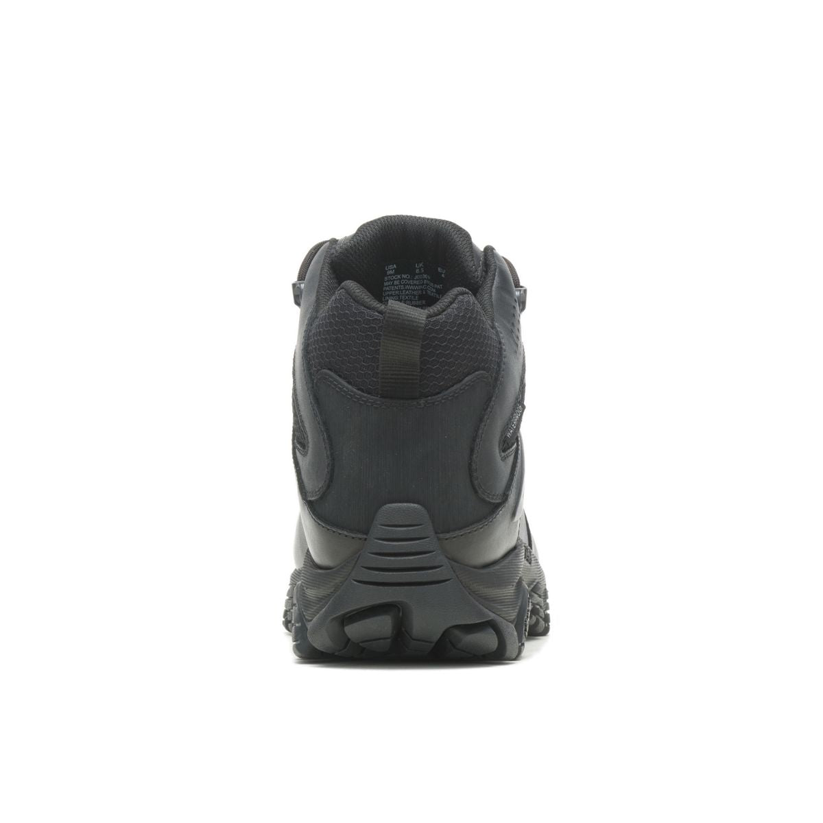 Men Moab-3 Mid Tactical Waterproof Wide Width Boots / Merrell Discount