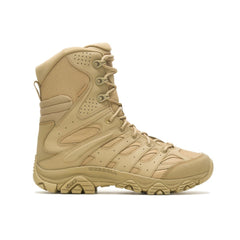 Men's Moab 3 8" Tactical Zip Waterproof Boot / Merrell On sale
