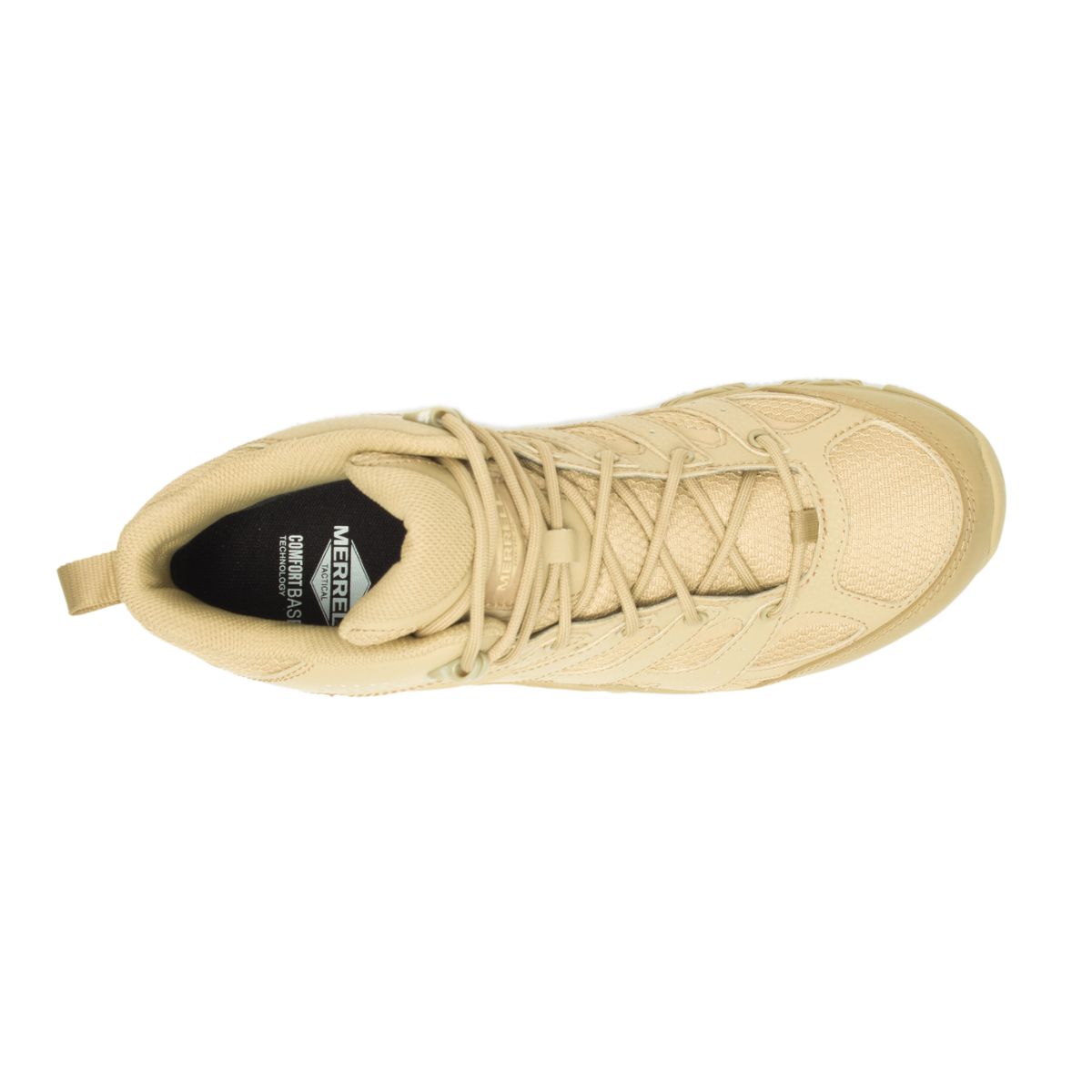 Men's Moab 3 Mid Tactical Waterproof Boots / Merrell Outlet