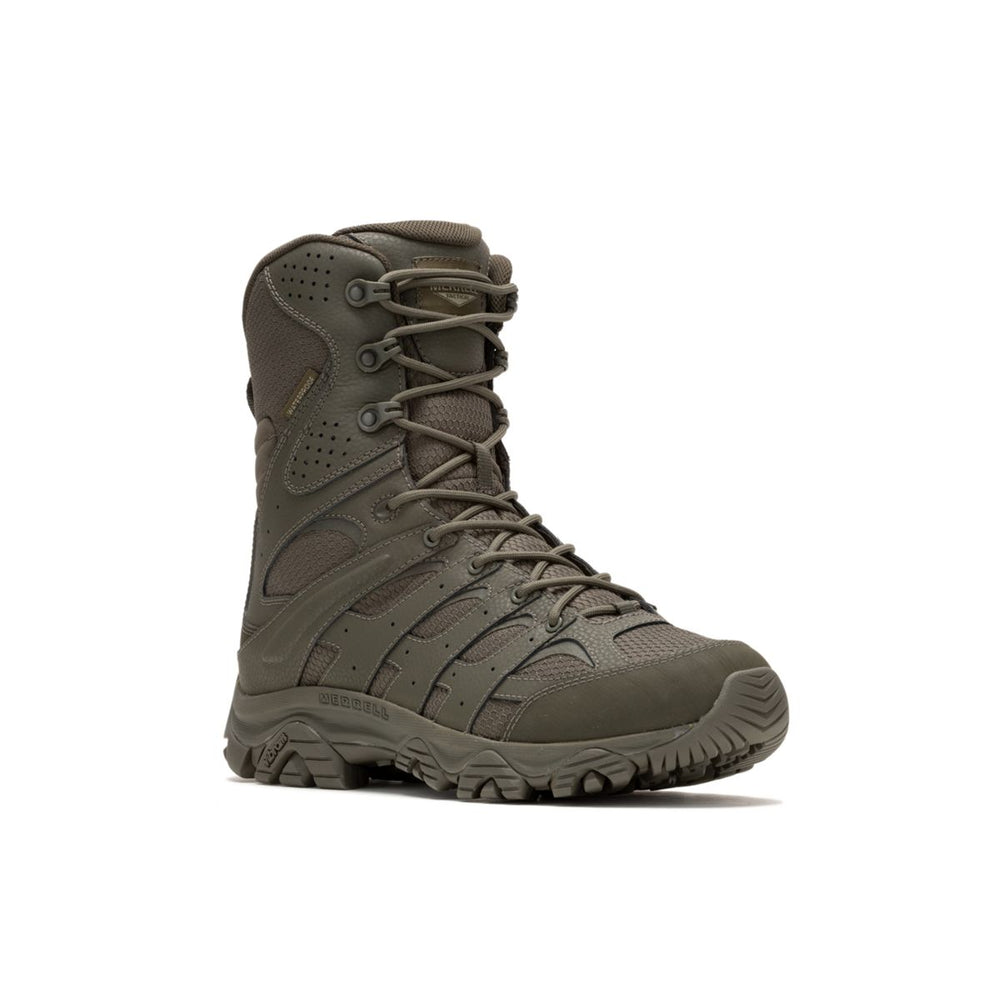 Men's Moab 3 8" Tactical Zip Waterproof Boot / Merrell