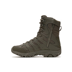 Men's Moab 3 8" Tactical Zip Waterproof Boot / Merrell