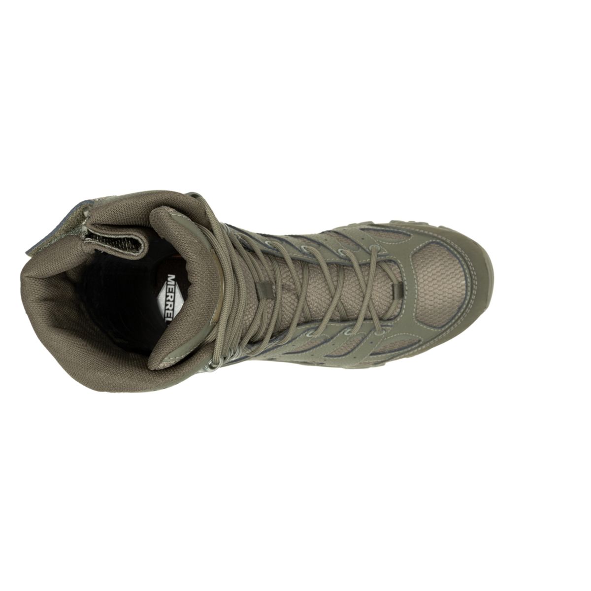 Men's Moab 3 8" Tactical Zip Waterproof Boot / Merrell