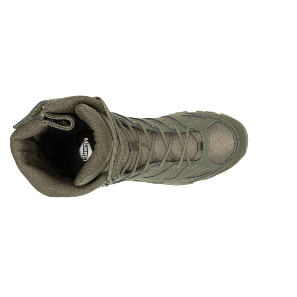 Men's Moab 3 8" Tactical Zip Waterproof Boot / Merrell