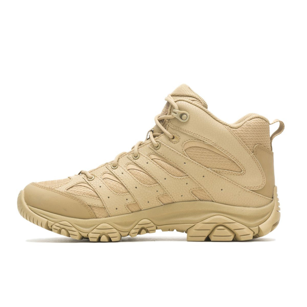 Men - Moab 3 Mid Tactical Waterproof - Boots / Merrell Online