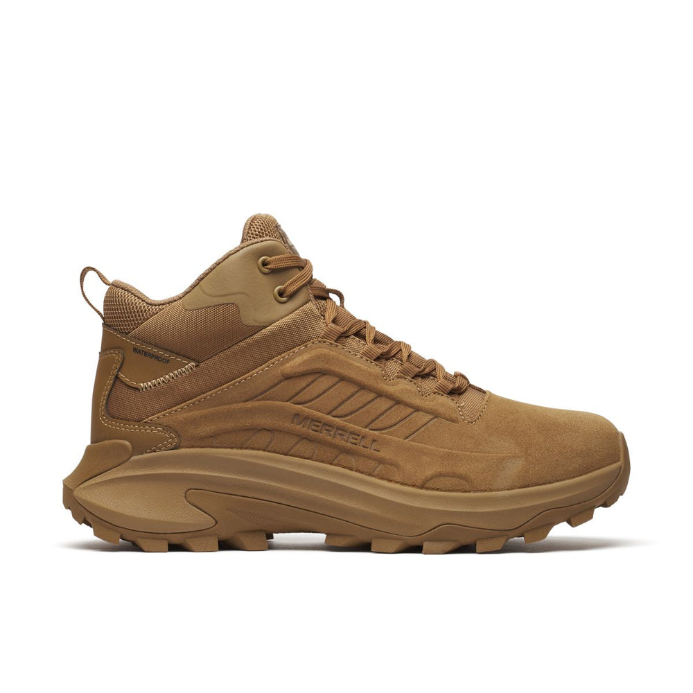 Men - Moab Speed 2 Mid Tactical Waterproof - Boots / Merrell Discount