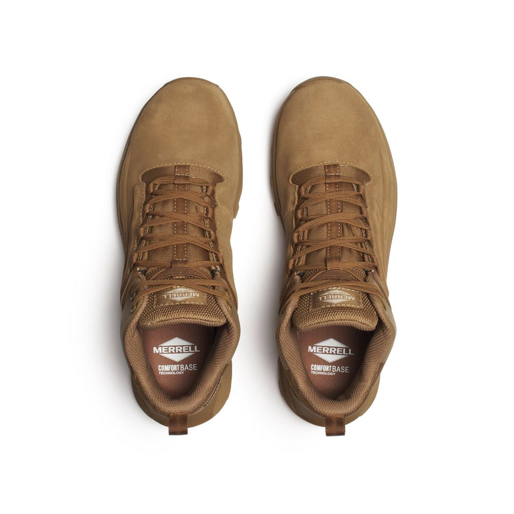 Men - Moab Speed 2 Mid Tactical Waterproof - Boots / Merrell Discount