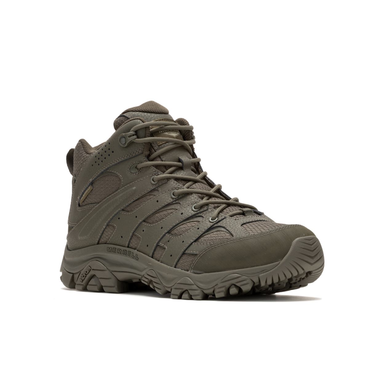 Men - Moab 3 Mid Tactical Waterproof - Boots / Merrell Sale