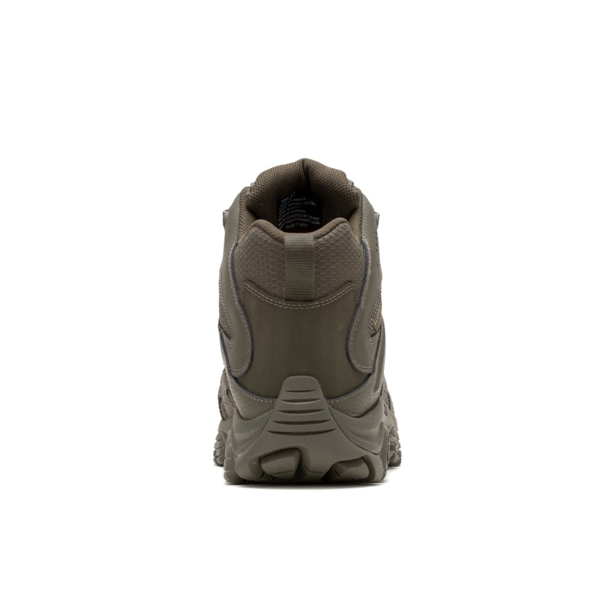 Men - Moab 3 Mid Tactical Waterproof - Boots / Merrell Sale