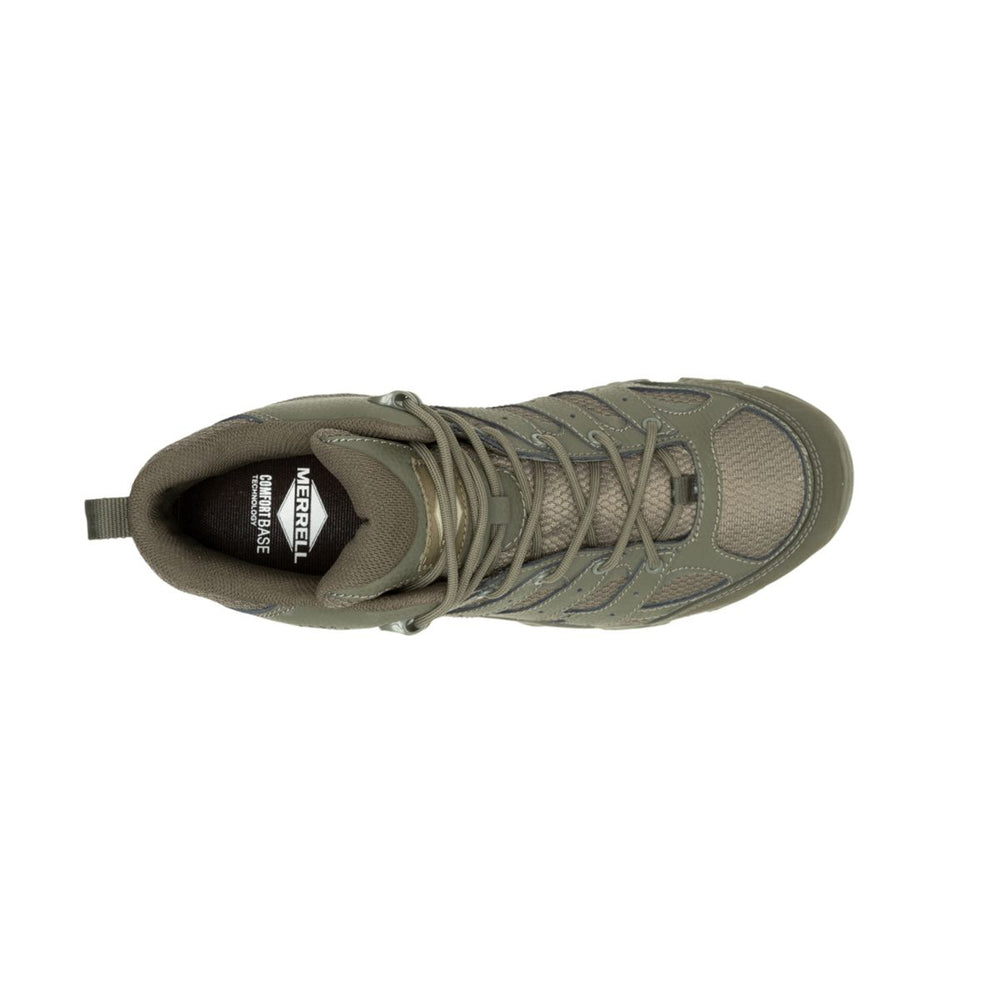 Men - Moab 3 Mid Tactical Waterproof - Boots / Merrell Sale