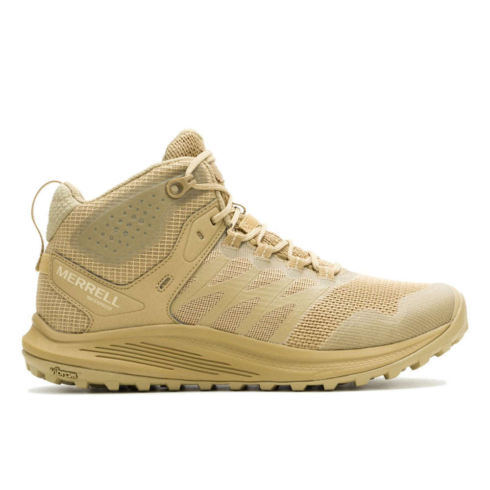 Men - Nova 3 Mid Tactical Waterproof Boot Wide Width - Boots / Merrell On sale